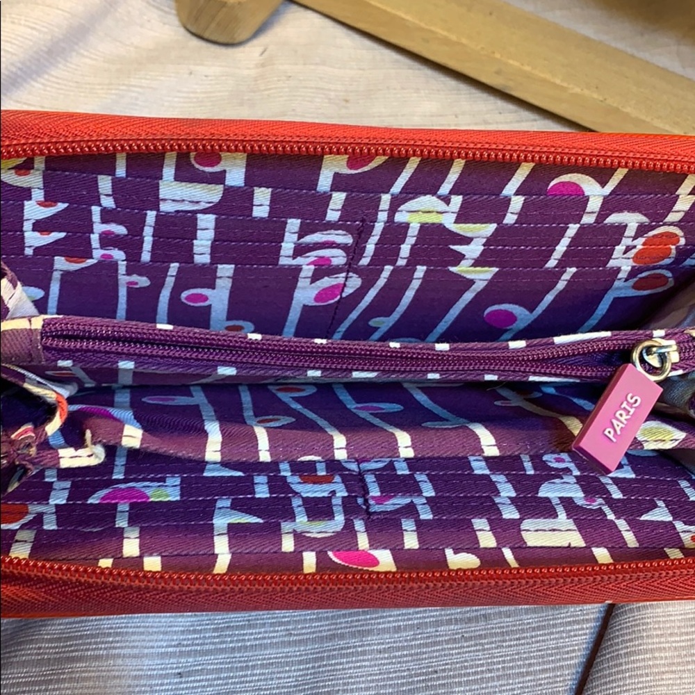 Pylones Paris Wallet Amazing Design Gem